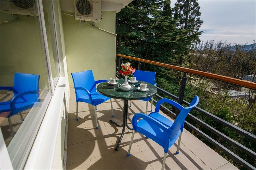 Гостиница Пансионат Нева Алушта-33