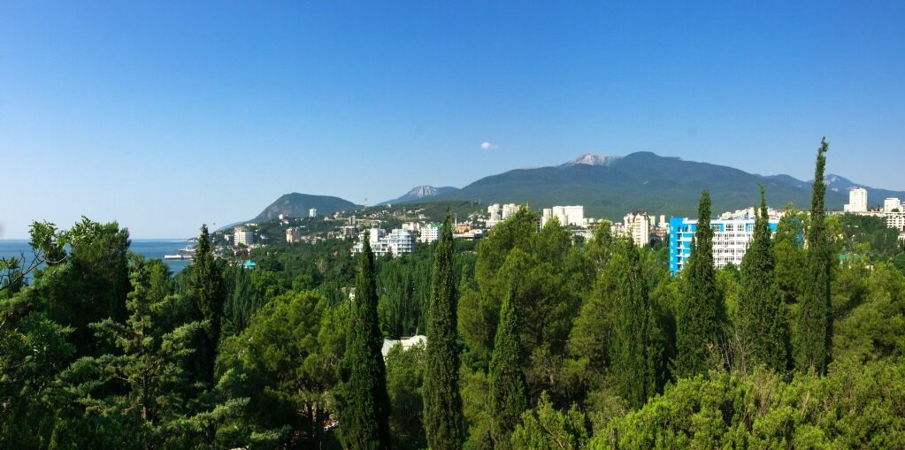 Гостиница Пансионат Нева Алушта-31