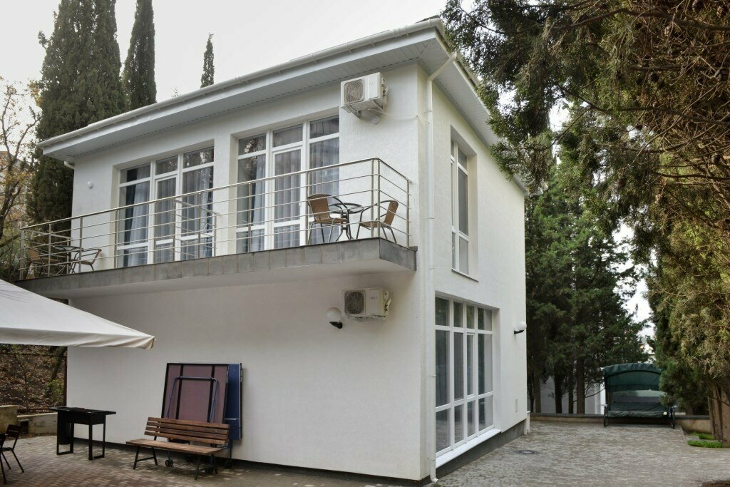 Гостиница Пансионат Нева Алушта