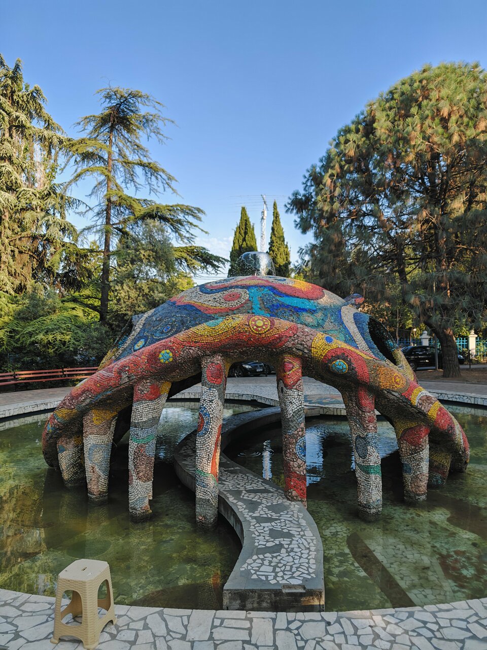 Гостиница Пансионат Нева Алушта-227