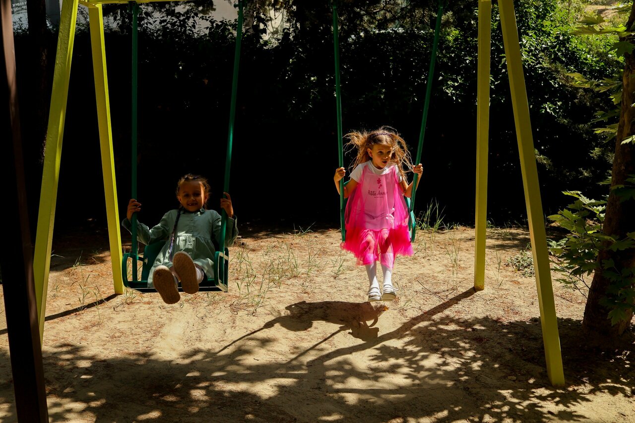 Гостиница Пансионат Нева Алушта-132