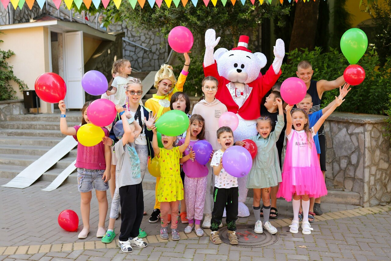 Гостиница Пансионат Нева Алушта-79