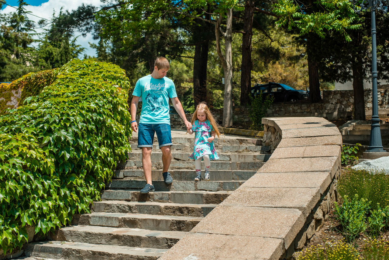 Гостиница Пансионат Нева Алушта-67