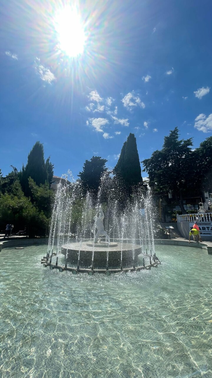 Гостиница Пансионат Нева Алушта-217