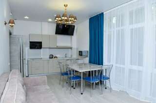 Гостиница Пансионат Нева Алушта Коттедж 2-3