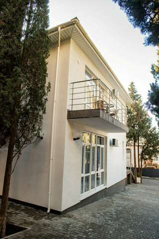 Гостиница Пансионат Нева Алушта Коттедж 1 - 1 этаж-2