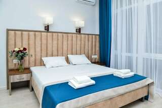 Гостиница Пансионат Нева Алушта Коттедж 3-11