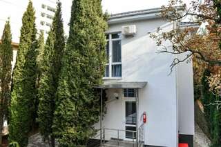 Гостиница Пансионат Нева Алушта Коттедж 3-6