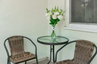 Гостиница Пансионат Нева Алушта Комфорт семейный ***-14