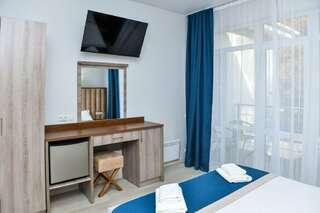 Гостиница Пансионат Нева Алушта Коттедж 3-3