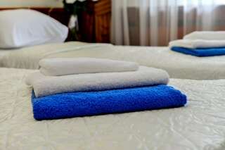 Гостиница Пансионат Нева Алушта Стандарт с двумя односпальными кроватями-3