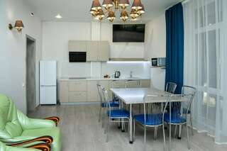 Гостиница Пансионат Нева Алушта Коттедж 3-2