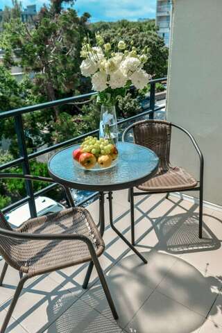 Гостиница Пансионат Нева Алушта Премиум ***-5