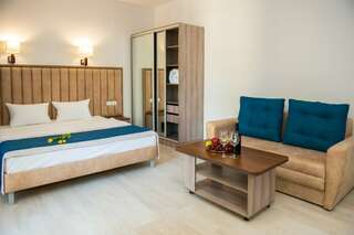 Гостиница Пансионат Нева Алушта Коттедж 1 - 1 этаж-14