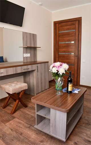 Гостиница Пансионат Нева Алушта Комфорт ***-10