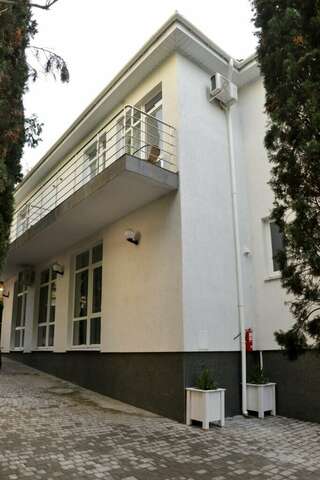 Гостиница Пансионат Нева Алушта Коттедж 3-5