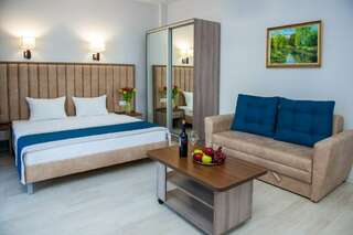 Гостиница Пансионат Нева Алушта Коттедж 1 - 2 этаж-15