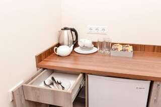 Гостиница Пансионат Нева Алушта Комфорт ***-5