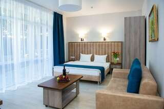 Гостиница Пансионат Нева Алушта Коттедж 1 - 1 этаж-10