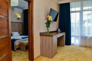 Гостиница Пансионат Нева Алушта ЛЮКС ***-5