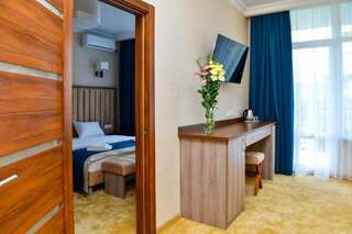 Гостиница Пансионат Нева Алушта ЛЮКС ***-7