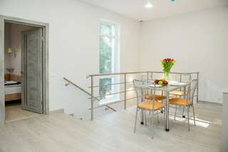 Гостиница Пансионат Нева Алушта Коттедж 1 - 1 этаж-8