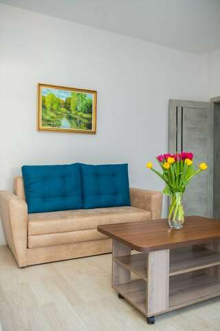 Гостиница Пансионат Нева Алушта Коттедж 1 - 1 этаж-13