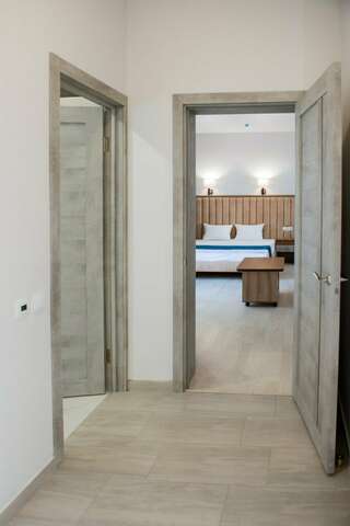 Гостиница Пансионат Нева Алушта Коттедж 1 - 2 этаж-14