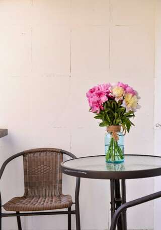 Гостиница Пансионат Нева Алушта Комфорт ***-13