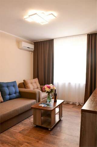 Гостиница Пансионат Нева Алушта Комфорт ***-7