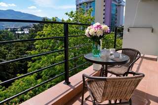 Гостиница Пансионат Нева Алушта Комфорт плюс ***-14