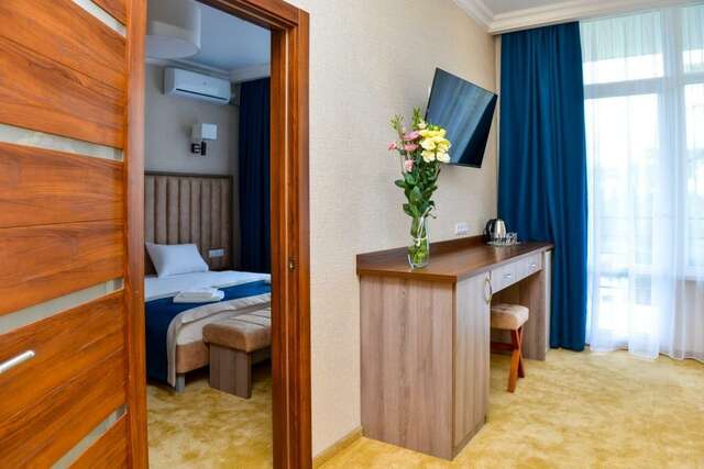 Гостиница Пансионат Нева Алушта-145