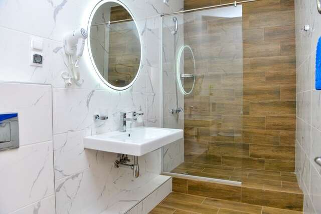 Гостиница Пансионат Нева Алушта-206