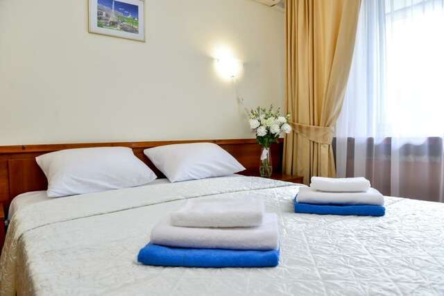 Гостиница Пансионат Нева Алушта-162