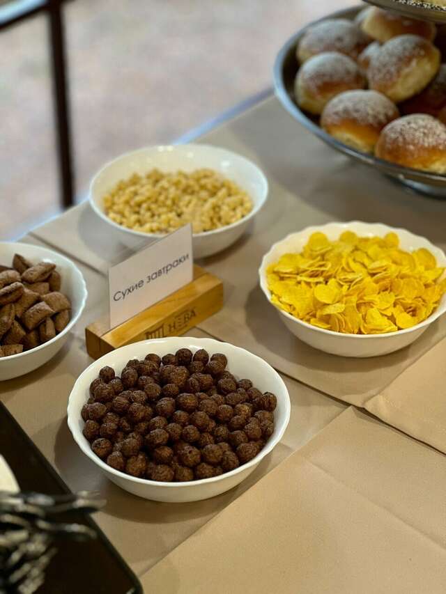 Гостиница Пансионат Нева Алушта-11