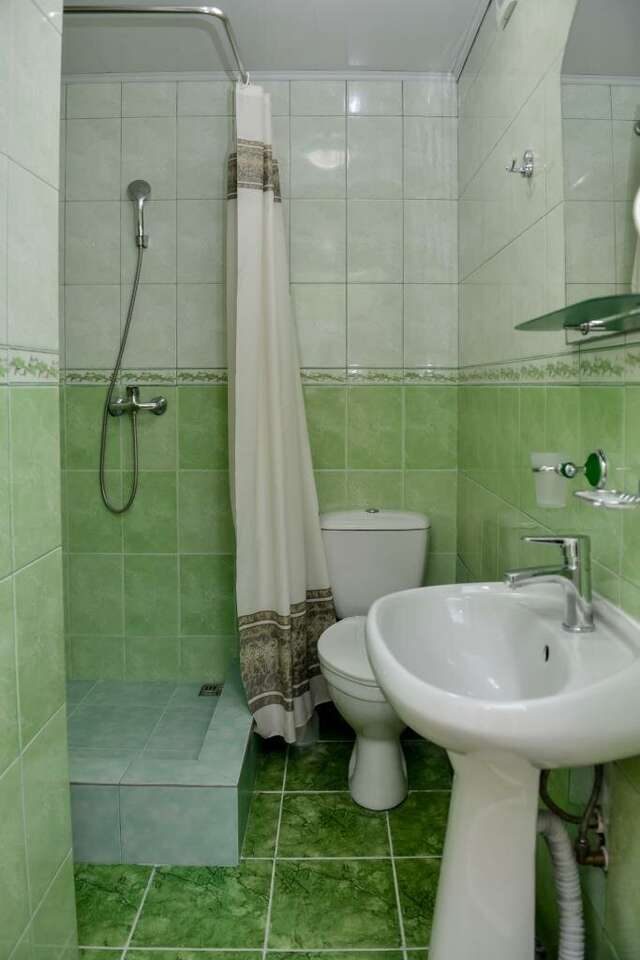 Гостиница Пансионат Нева Алушта-126