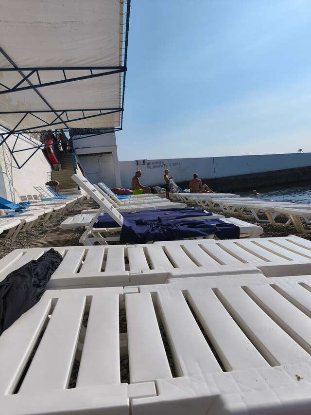 Гостиница Пансионат Нева Алушта-217