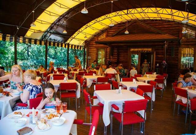 Гостиница Пансионат Нева Алушта-143