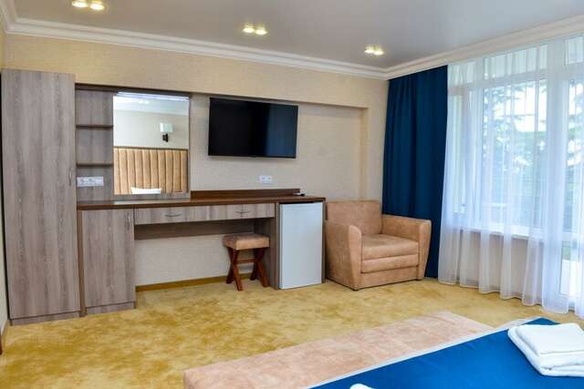 Гостиница Пансионат Нева Алушта-75