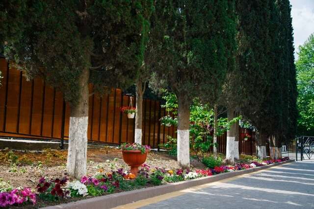 Гостиница Пансионат Нева Алушта-137