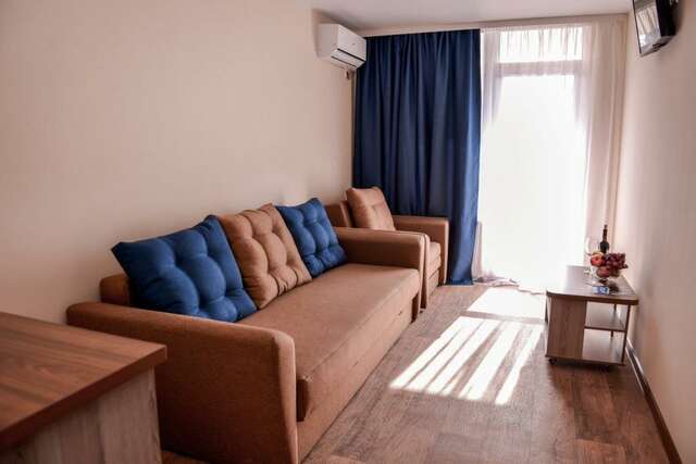 Гостиница Пансионат Нева Алушта-170