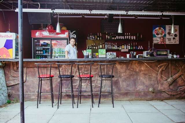 Гостиница Пансионат Нева Алушта-51