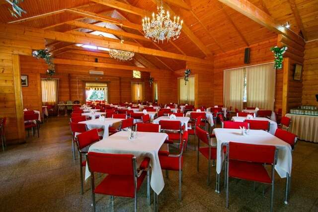 Гостиница Пансионат Нева Алушта-92