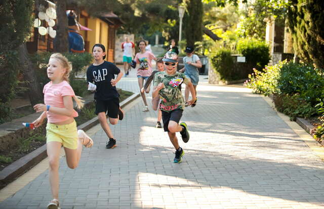 Гостиница Пансионат Нева Алушта-25