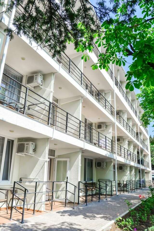 Гостиница Пансионат Нева Алушта-74