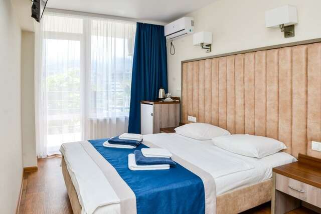 Гостиница Пансионат Нева Алушта-157