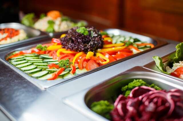 Гостиница Пансионат Нева Алушта-46