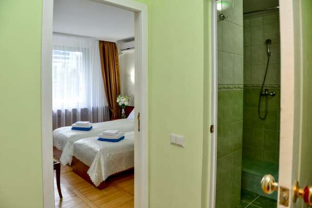 Гостиница Пансионат Нева Алушта-100