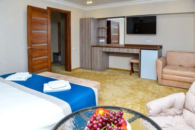 Гостиница Пансионат Нева Алушта-140