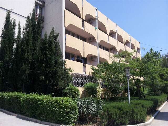 Гостиница Пансионат Нева Алушта-5